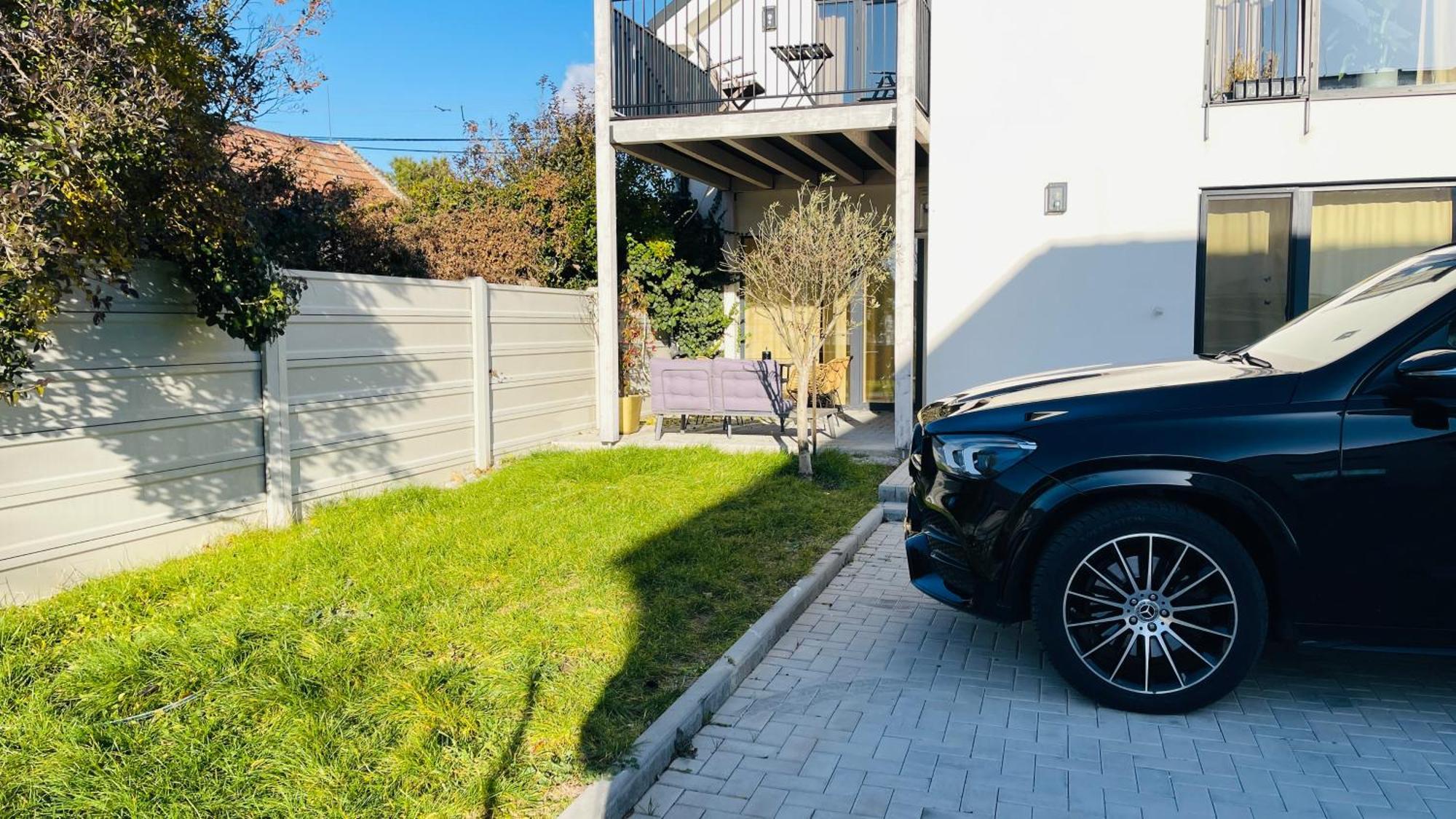House Flow, 3 Room, Free 2 Parking Братислава Экстерьер фото