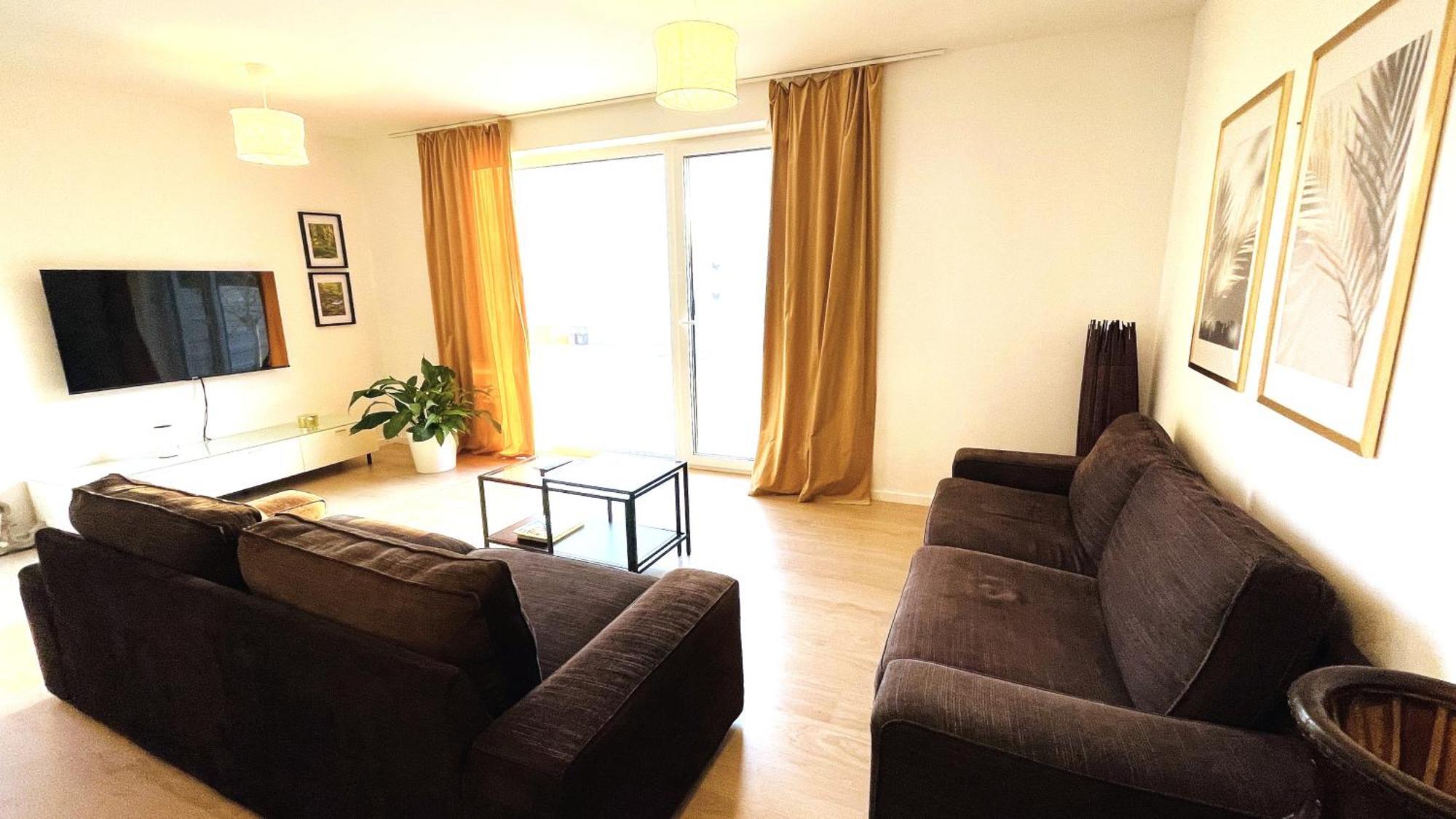House Flow, 3 Room, Free 2 Parking Братислава Экстерьер фото